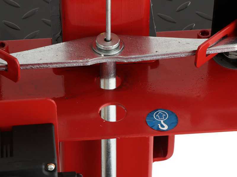 Blue Bird Log Splitter LSE 7000 - Fendeuse &agrave; bois &eacute;lectrique - Verticale - 230V