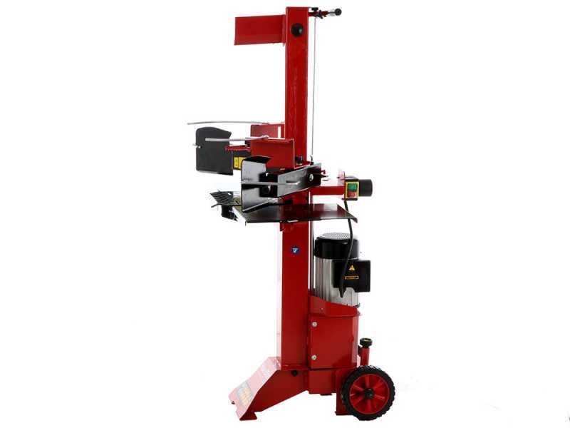 Blue Bird Log Splitter LSE 7000 - Fendeuse &agrave; bois &eacute;lectrique - Verticale - 230V