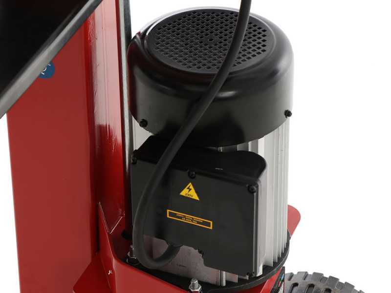 Blue Bird Log Splitter LSE 7000 - Fendeuse &agrave; bois &eacute;lectrique - Verticale - 230V