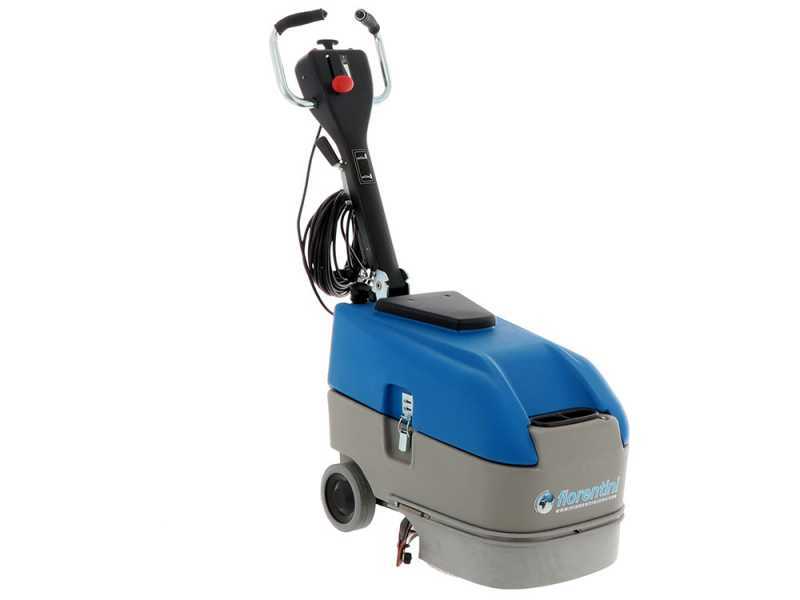 Autolaveuse Fiorentini Delux 350 &eacute;lectrique - Lave et s&egrave;che