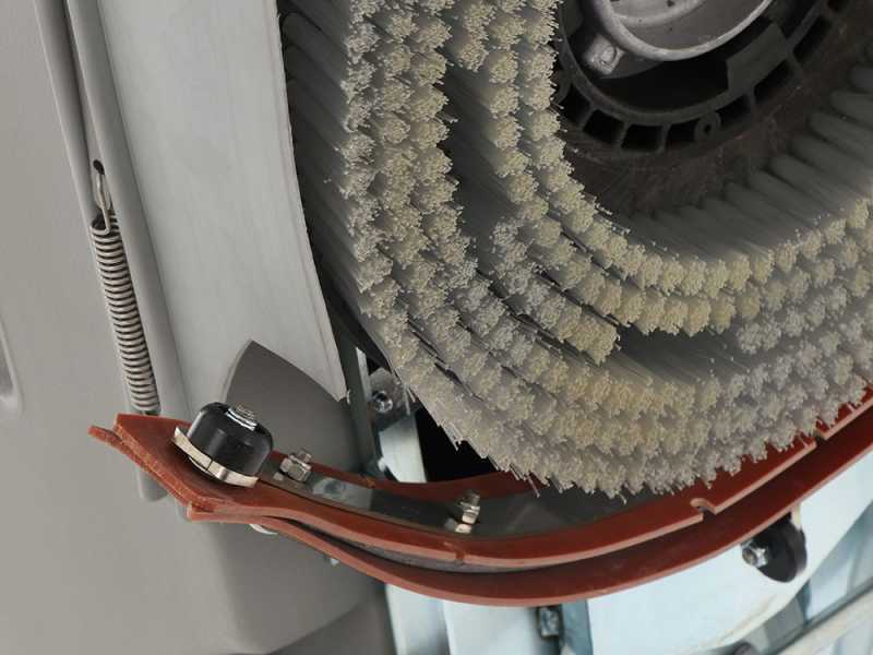 Autolaveuse Fiorentini Delux 350 &eacute;lectrique - Lave et s&egrave;che
