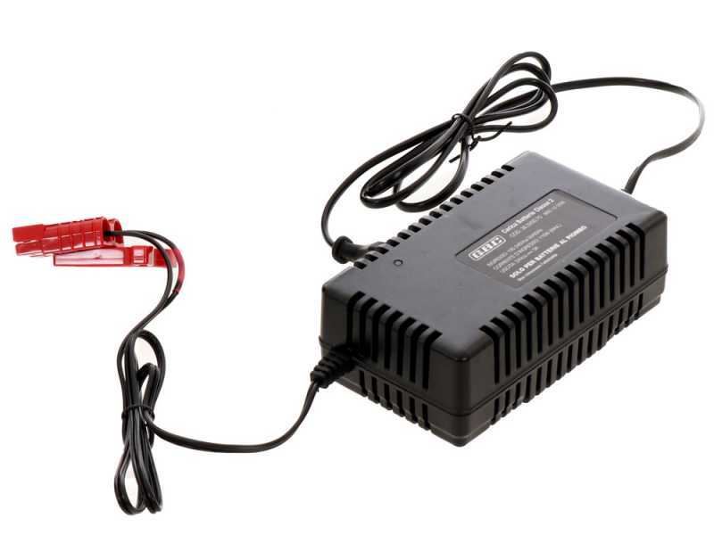 Autolaveuse &agrave; batterie Fiorentini Delux 350 - Laveuse de sol &agrave; batterie - 2x(12v 18ah)