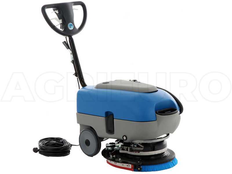 Autolaveuse Fiorentini Ecomini 430 &eacute;lectrique - Lave et s&egrave;che