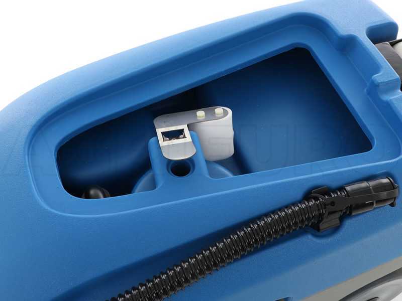 Autolaveuse Fiorentini Ecomini 430 &eacute;lectrique - Lave et s&egrave;che