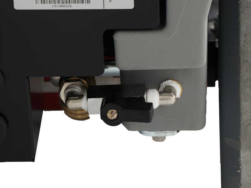 Autolaveuse Fiorentini Ecomini 430 &agrave; batterie - Laveuse de sol - 2x(12v 35ah)