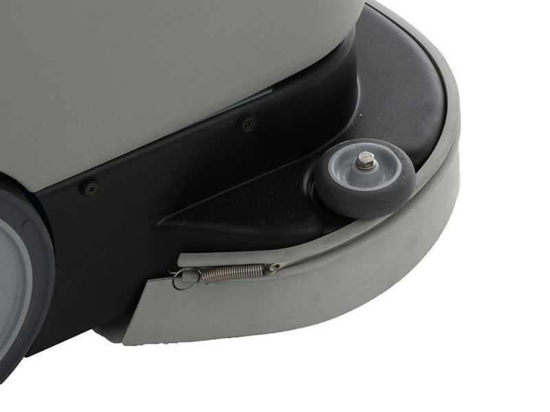 Fiorentini I 18 NEW/2 - Autolaveuse &agrave; batterie sans-fils - 3 en 1 : lave, s&egrave;che et aspire