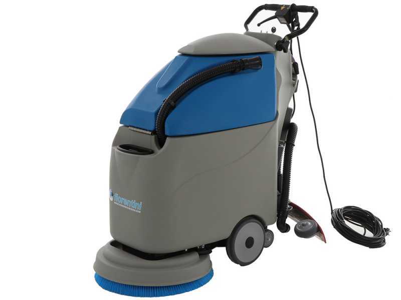 Fiorentini I 18 NEW &Eacute;lectrique - Autolaveuse 3 en 1 : lave, s&egrave;che et aspire