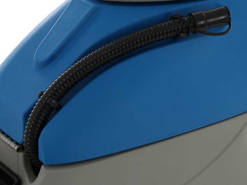 Fiorentini I 18 NEW &Eacute;lectrique - Autolaveuse 3 en 1 : lave, s&egrave;che et aspire