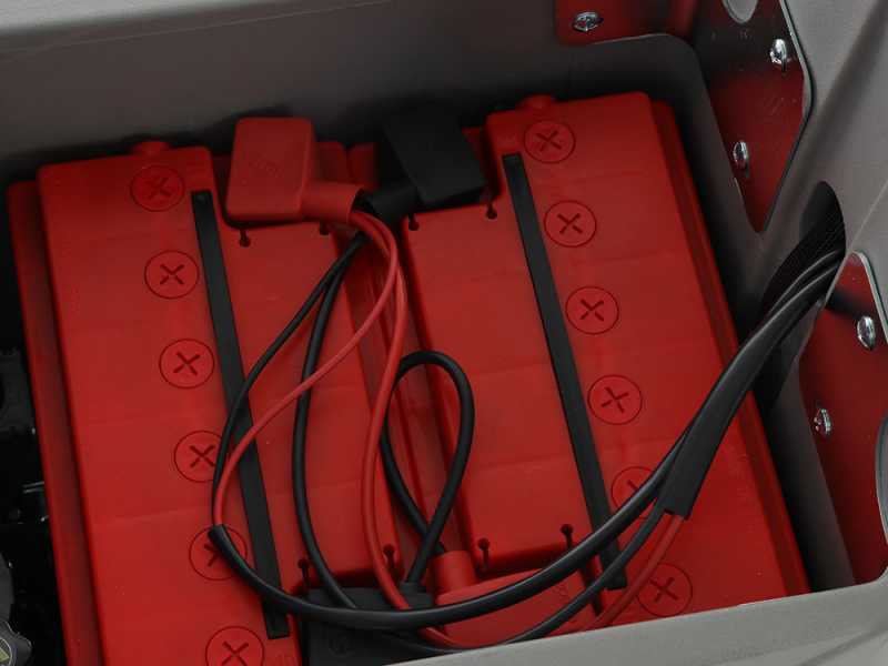 Autolaveuse Fiorentini I 20 NEW &agrave; batterie - 2x(12v 110ah) - largeur de travail 500mm