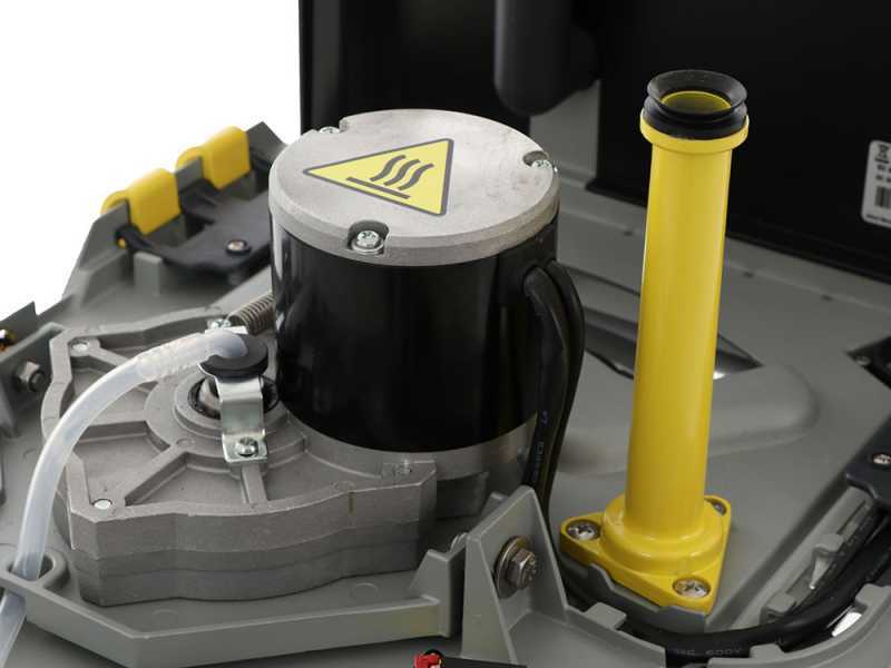 Karcher Pro BD 30/4 C - Autolaveuse &agrave; batterie - 3 en 1 :  lave, s&egrave;che et aspire