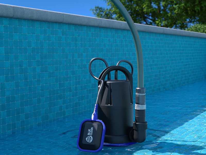 Pompe submersible &eacute;lectrique pour eaux claires Annovi &amp; Reverberi ARUP 250PC - basses consommations