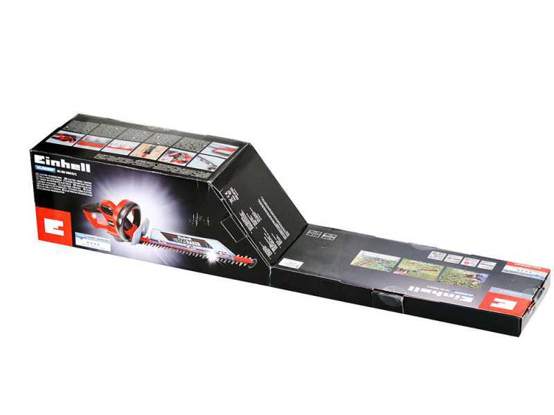 Einhell GC-EH 6055/1 - Taille-haie &eacute;lectrique avec lame de 61 cm - 600W