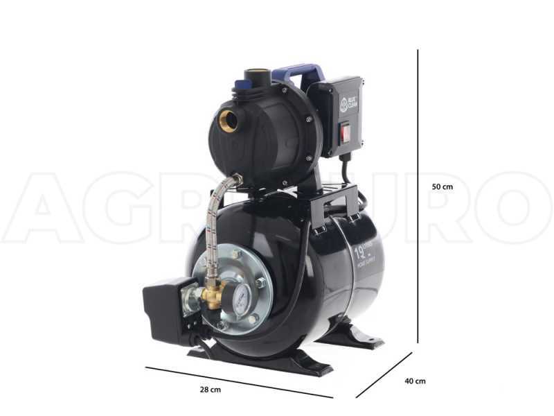 Einhell GC WW 6538 Kit de pompe autoclave pour irrigation en eau