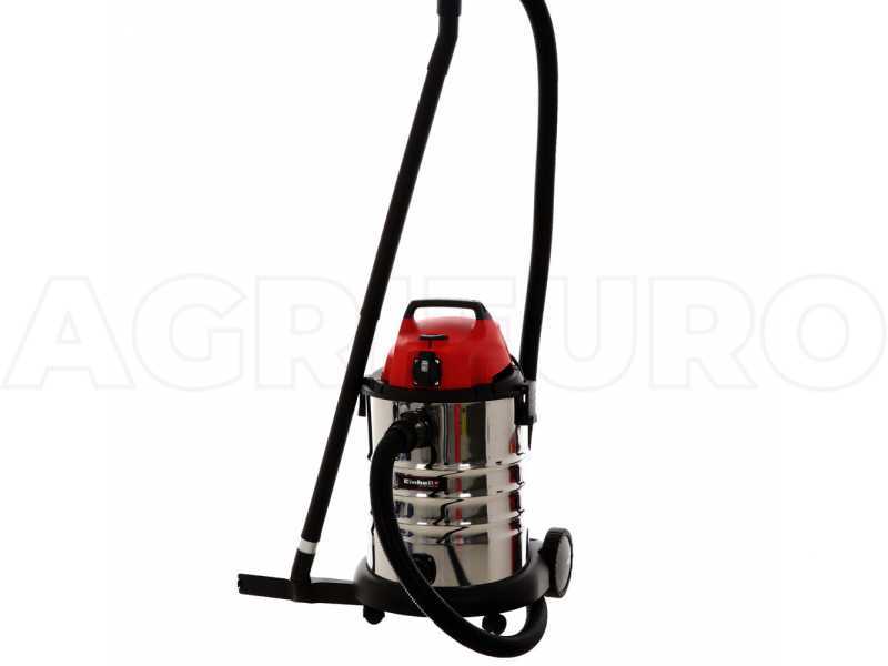 Einhell TC-VC 1930 SA - Aspirateur eau et poussi&egrave;re - 1500 W - Bidon 30 L