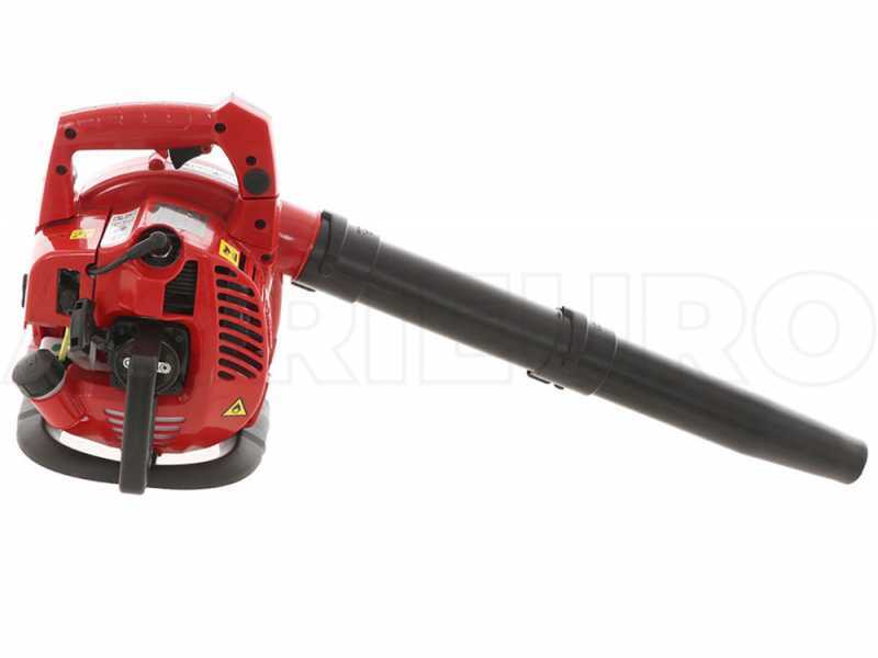 GeoTech BBV258 - Souffleur aspirateur broyeur thermique 3 en 1