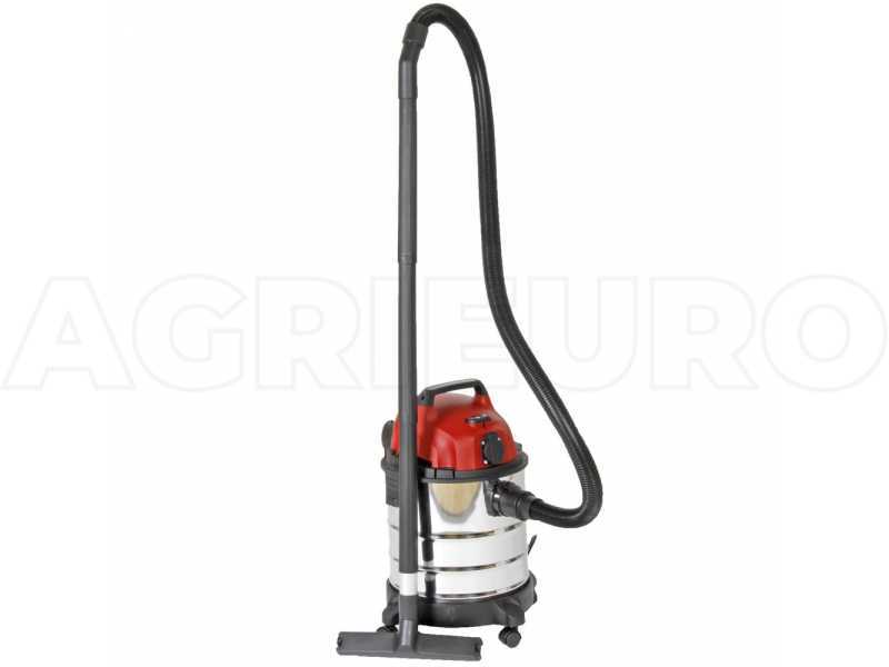 Einhell TC-VC 1820 SA - Aspirateur solides et liquides - 1250 W - Bidon 20 L