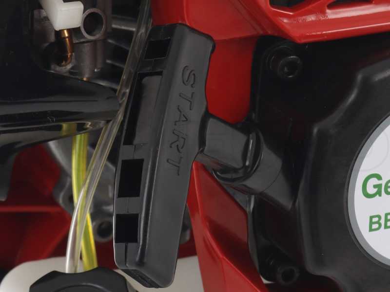 GeoTech BB530EVO - Souffleur thermique professionnel &agrave; dos avec moteur 2 temps 