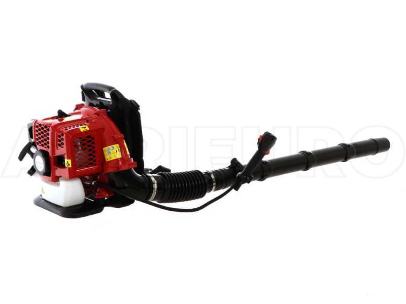 GeoTech BB530EVO - Souffleur thermique professionnel &agrave; dos avec moteur 2 temps 