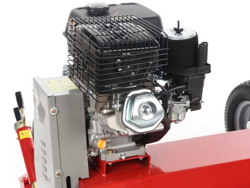 GeoTech Pro GTFM 120 LE - Tondeuse d&eacute;broussailleuse pour quad - Loncin G420FD