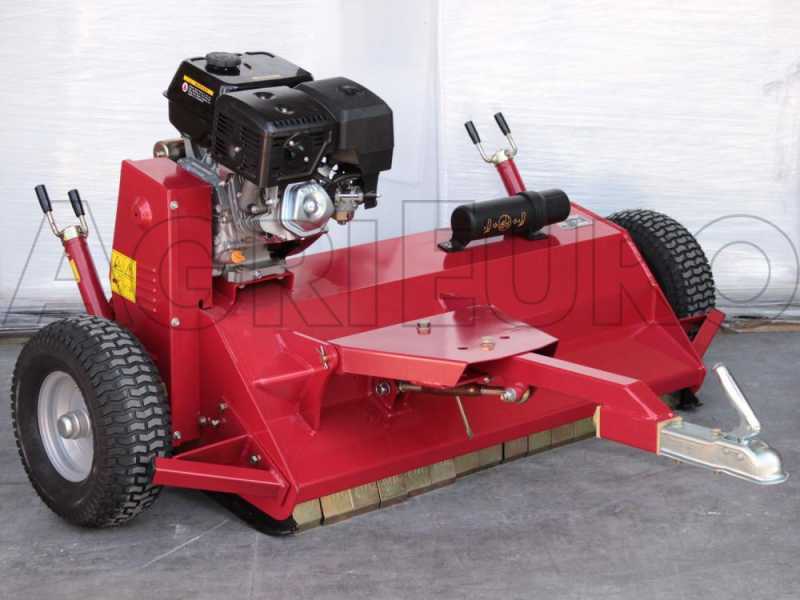 Tondeuse débroussailleuse pour quad en Promotion AgriEuro