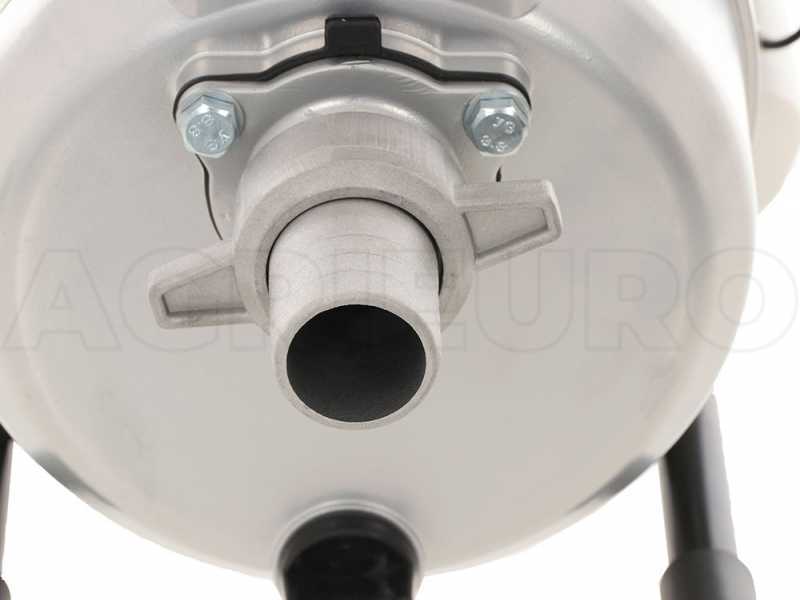 Pompe thermique GEOTECH WP360 EVO - Raccords de 40 mm