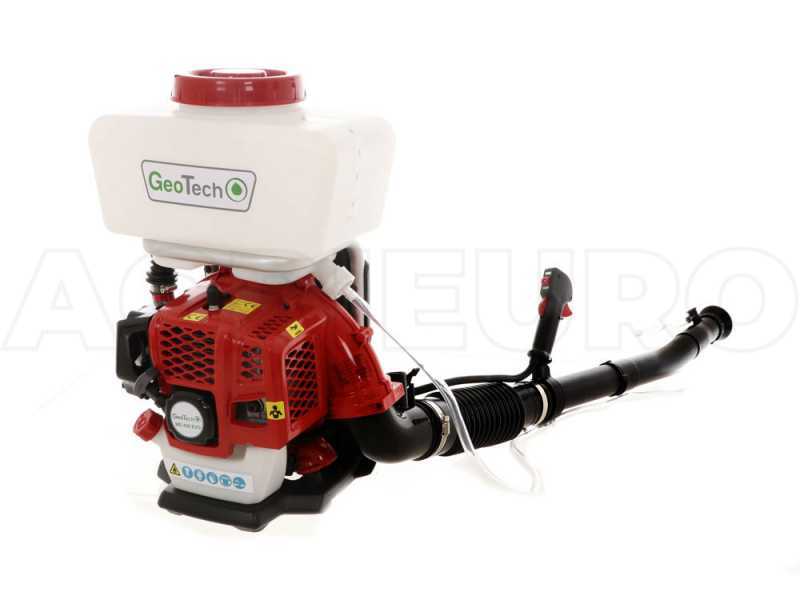 Atomiseur thermique pour pulv&eacute;risation &agrave; dos mod&egrave;le GeoTech MD 430 EVO