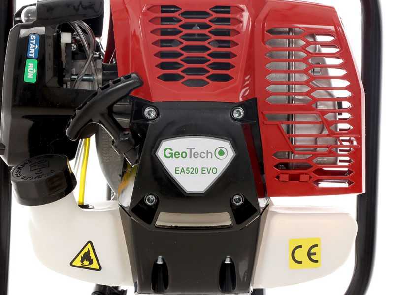 GeoTech EA520 EVO - Tari&egrave;re thermique 2 temps &agrave; m&eacute;lange - FORETS NON INCLUS