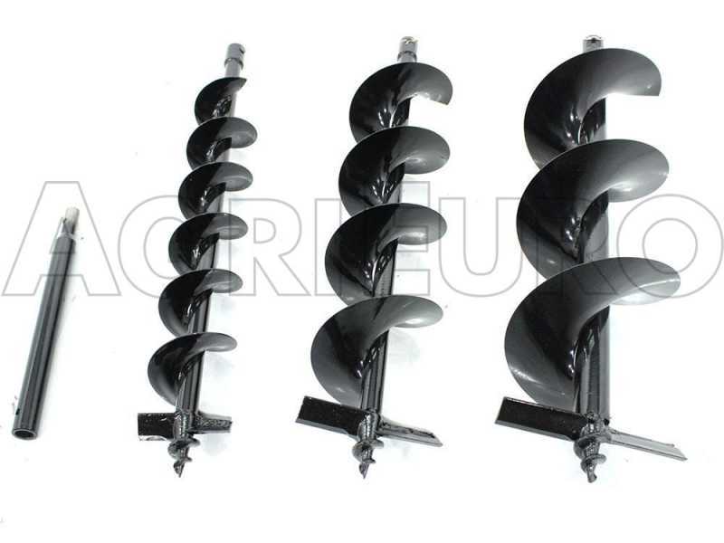 GeoTech EA520 EVO - Tari&egrave;re thermique 2 temps &agrave; m&eacute;lange - M&Egrave;CHE NON INCLUSE