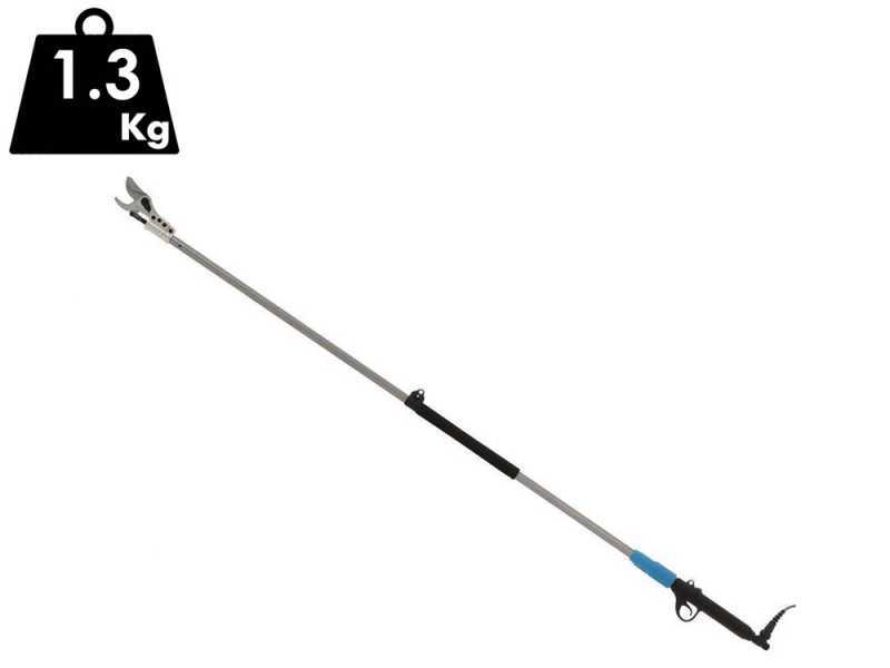 S&eacute;cateur &eacute;lectrique d'&eacute;lagage Campagnola EASY 200 sur perche SANS BATTERIE