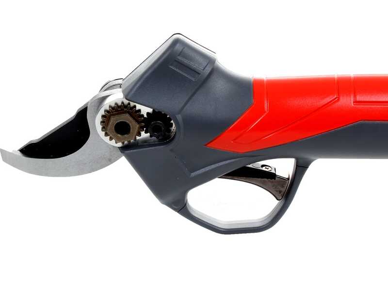 S&eacute;cateur &eacute;lectrique d'&eacute;lagage Ausonia Nativa Small - Diam&egrave;tre de coupe 25 mm
