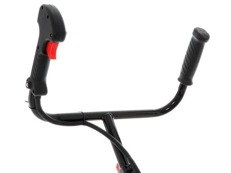GeoTech Pro WBC-P 540 - D&eacute;broussailleuse manuelle sur roues &agrave; m&eacute;lange