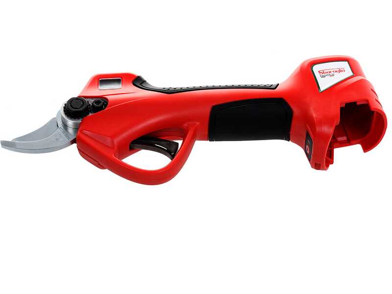 S&eacute;cateur &eacute;lectrique de taille Sbaraglia Eduard A3042 - Diam&egrave;tre de coupe 32 mm