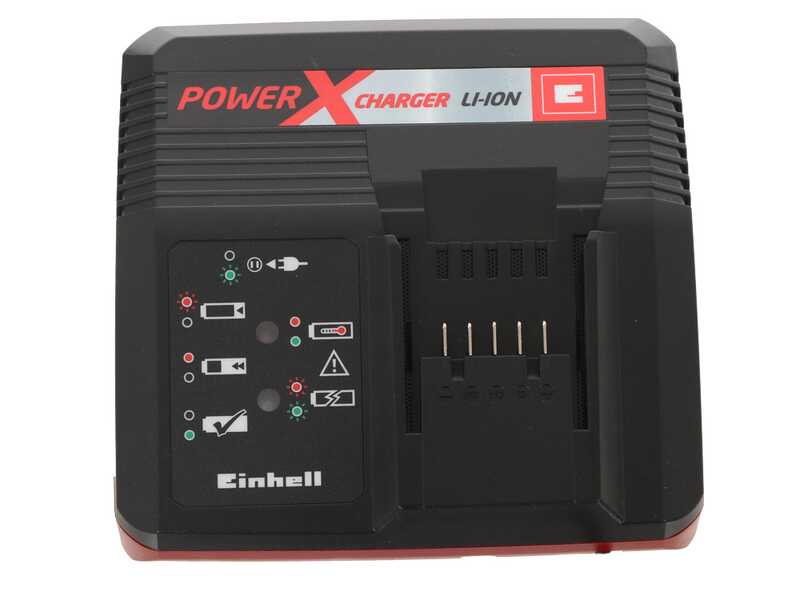 Einhell GE-CH 18/60 Li - Taille-haie &agrave; batterie 18 V/2,5 Ah - Lame de 67 cm