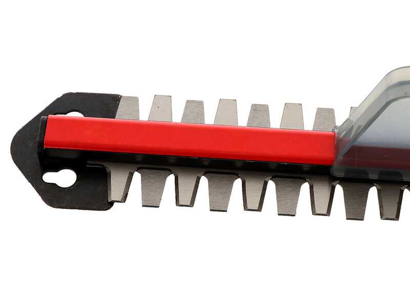 Einhell GE-CH 18/60 Li - Taille-haie &agrave; batterie 18 V/2,5 Ah - Lame de 67 cm