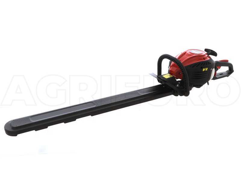 Lampacrescia MGM TTR886 - Tondeuses d&eacute;broussailleuses &agrave; couteaux - Roues jumel&eacute;es - Honda GX390 Pentes fortes
