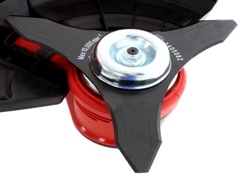 Débroussailleuse Sans Fil Einhell AGILLO 36/255 BL - 36V - Moteur Brushless - 6400 Trs/min - Systeme Power X-Change
