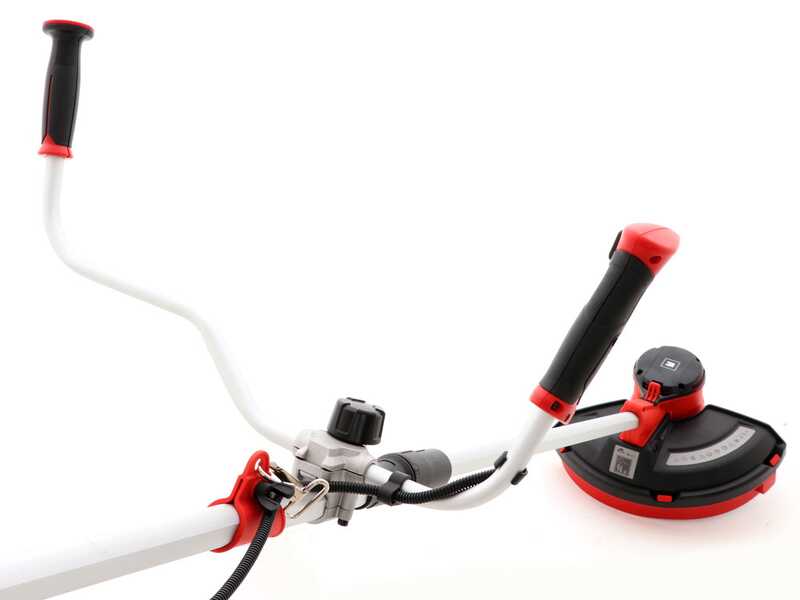 Einhell AGILLO 36/255 - D&eacute;broussailleuse &agrave; batterie - 2x18V 4Ah