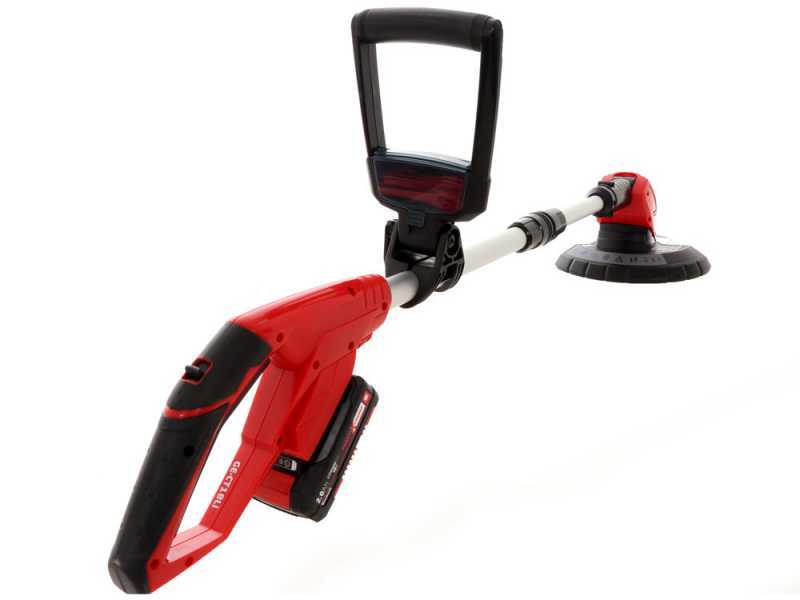 D&eacute;broussailleuses coupe-bordures &eacute;lectrique Einhell GE-CT 18 Li - 2Ah 18V