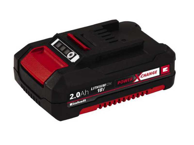 D&eacute;broussailleuses coupe-bordures &eacute;lectrique Einhell GE-CT 18 Li - 2Ah 18V
