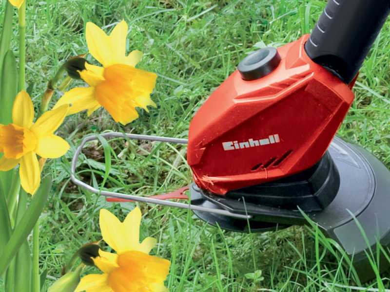 D&eacute;broussailleuses coupe-bordures &eacute;lectrique Einhell GE-CT 18 Li - 2Ah 18V