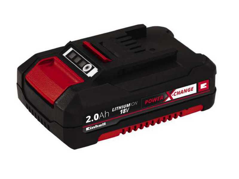 Einhell GE-CT 18 Li - Coupe-bordures &agrave; batterie - 18V 2.5Ah