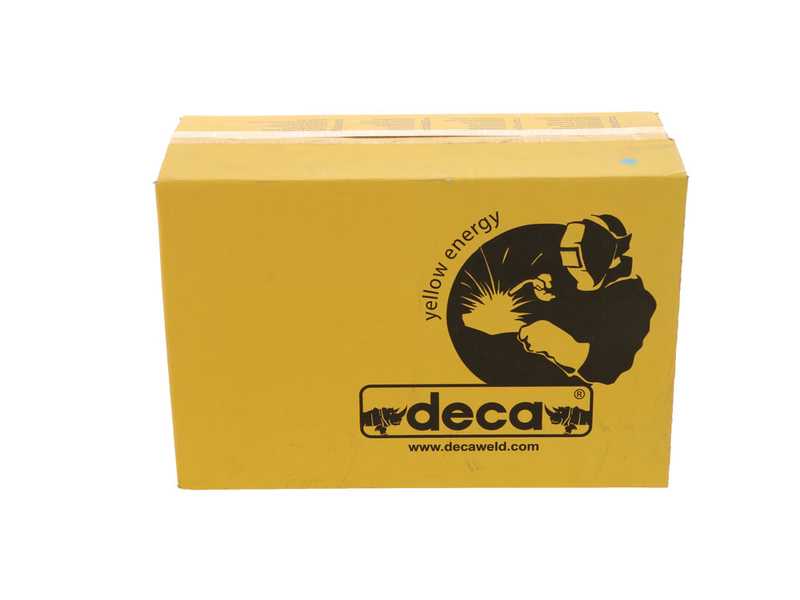 Poste &agrave; souder &agrave; fil inverter multi-proc&eacute;d&eacute;s continu Deca MIGA 215 1Ph 230/50-60 - GAZ/NO GAZ