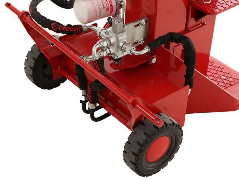 Ceccato Olindo BULL SPLT12F - Fendeuse &agrave; bois pour tracteur - Verticale
