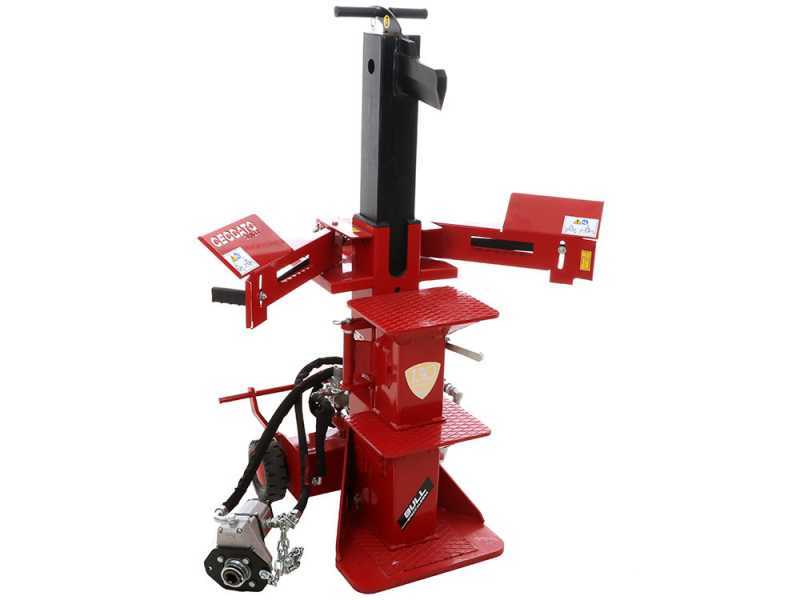 Ceccato Olindo BULL SPLT12F - Fendeuse &agrave; bois pour tracteur - Verticale