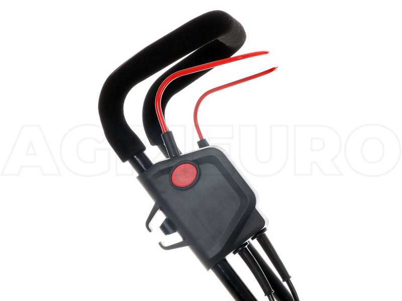 GeoTech TTD 360 B - Tondeuse &agrave; gazon &eacute;lectrique - 1500W - Coupe de 35&nbsp;cm