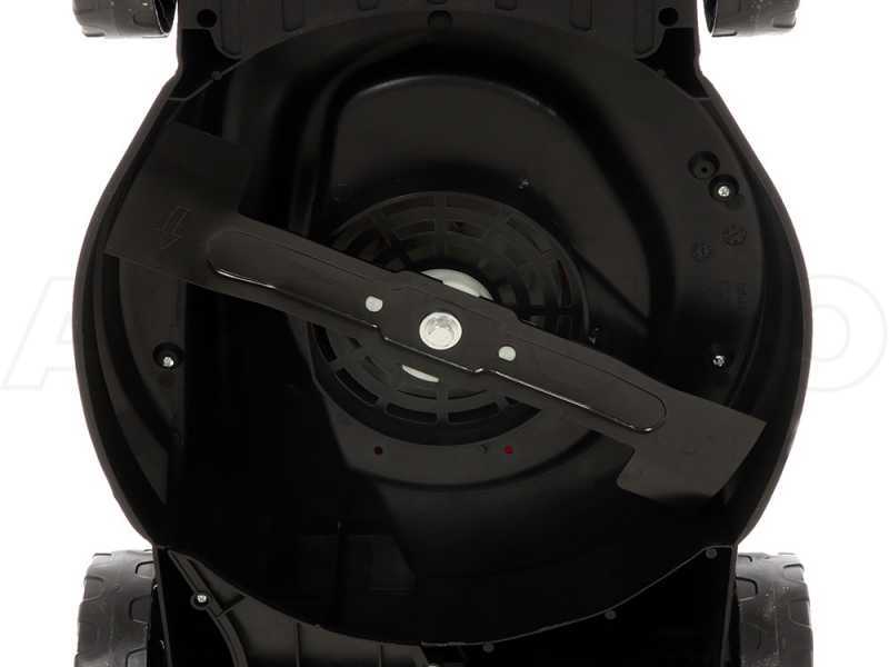 GeoTech TTD 360 B - Tondeuse &agrave; gazon &eacute;lectrique - 1500W - Coupe de 35&nbsp;cm