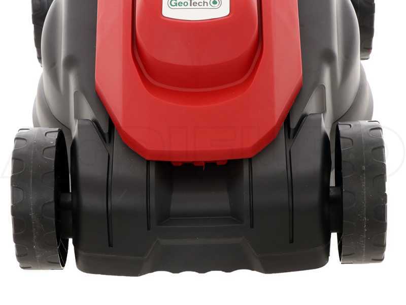 GeoTech TTD 360 B - Tondeuse &agrave; gazon &eacute;lectrique - 1500W - Coupe de 35&nbsp;cm