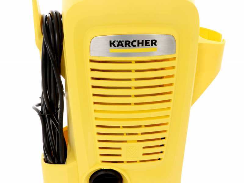 Nettoyeur haute pression &agrave; eau froide Karcher K2 Universal - 110 bars