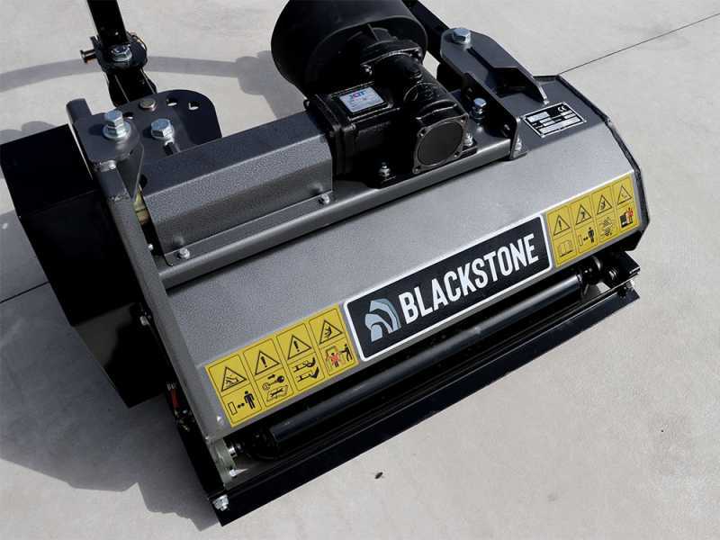 BlackStone BL 80 MSS - Broyeur sur Tracteur  - S&eacute;rie l&eacute;g&egrave;re - D&eacute;port Manuel