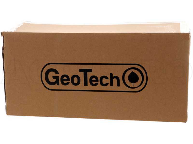GeoTech TTD 430 B-MW - Tondeuse &agrave; gazon &eacute;lectrique - 2000W - Coupe de 43&nbsp;cm